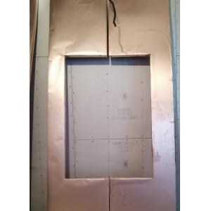 China 2oz Electrodeposited Copper Foil Shielding 1320mm Width Pure on sale