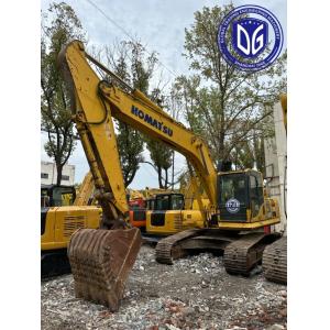Used Original PC220-8 Komatsu 22Ton Medoum Excavator Good Condition High