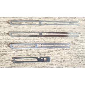 KY Needle Loom Textile Spares Parts For Dropper Bracket Assembly