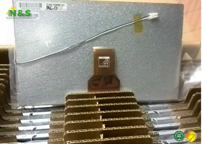 CLAA102NB01XV TFT LCD Module Mitsubishi wit h 222.72×130.5 mm Active Area 10.2