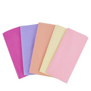 Custom Design 23g 100 Recycled Tissue Wrapping Paper Eco Friendly