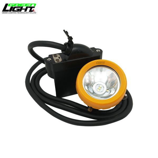 Buy Underground Miners Lamp High Bright Head Lamps For Mining Ip68 Fire proof at wholesale prices