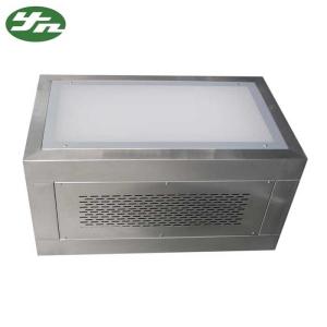 Laboratory Iso 5 Horizontal Laminar Air Flow Hood Laf With Pre Filter Hepa