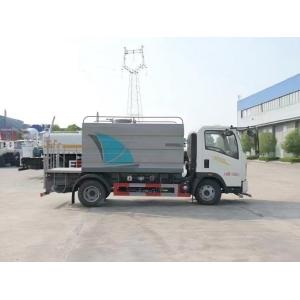 Easy Maintenance Operation Pavement Maintenance Truck with 18000 Gross Vehicle