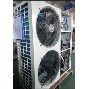 18KW Electric Air Source Heat Pump / Residential Air Source Sanitary Hot Water