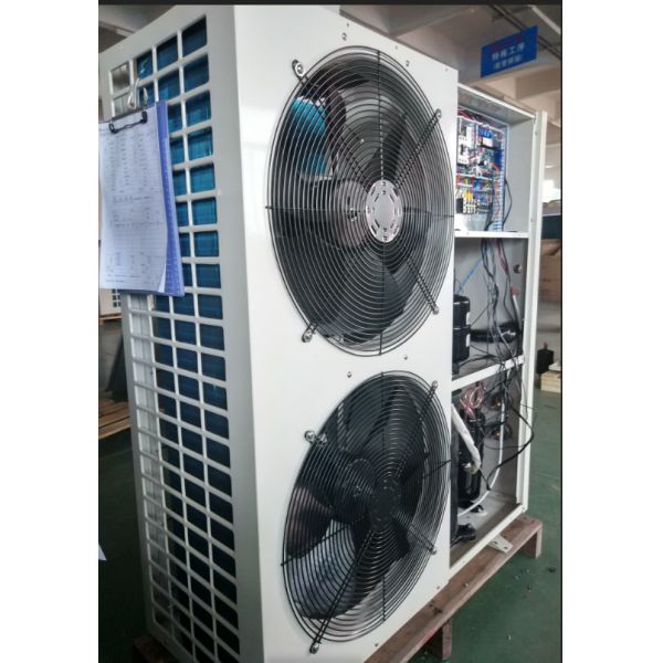 18KW Electric Air Source Heat Pump / Residential Air Source Sanitary Hot Water