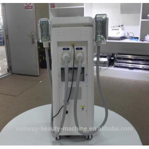 Cryo Lipo Cooling Fat Freezing Machine with RF Cavitation Handles