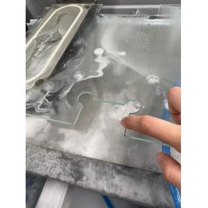 Glass Edging Machine with Drilling Milling Polishing Function Foshan Star