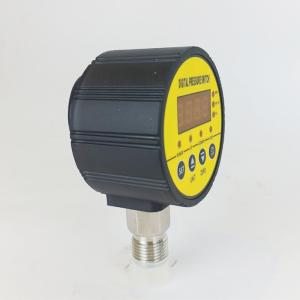 80mm Diameter Digital Pressure Switches Alarm Pump Control Switch
