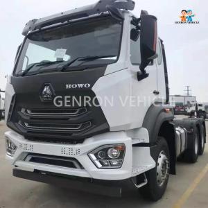 Tractor HOHAN Truck Euro2 4*2 Tractor Head Trucks For TOGO