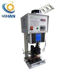 1.5t/2t Super Mute Jam Brass Fork Terminal Applicator Terminal Crimping Machine