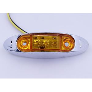 IP68 LED Side Marker Light 12VDC Marine LED Strip Light For Boat