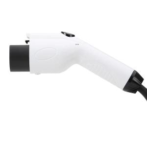 China 16A 32A AC EV Charging Gun 380V GB/T EV Plug Connector For EV Charging Station on sale