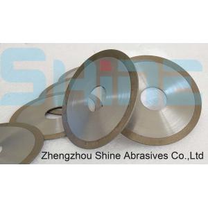 1A1R Resin Cutting Wheel for Ceramic Tungsten Gemstone Stone