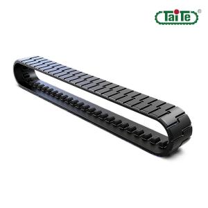 Paver Machine Roadtec RP-195 Rubber Track 470x152.4x55PWR