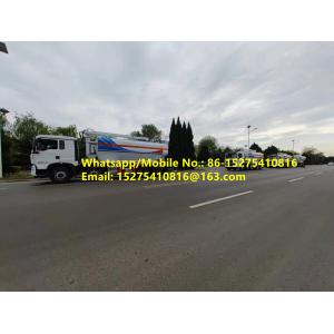 Customized Good quality HOWO 15/20/25T BCLH-15 Onsite mixed granular ammonium