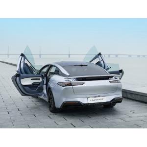 Fast Charging Super GT Energy Vehicle Category 2500-3000mm Wheelbase Luxury