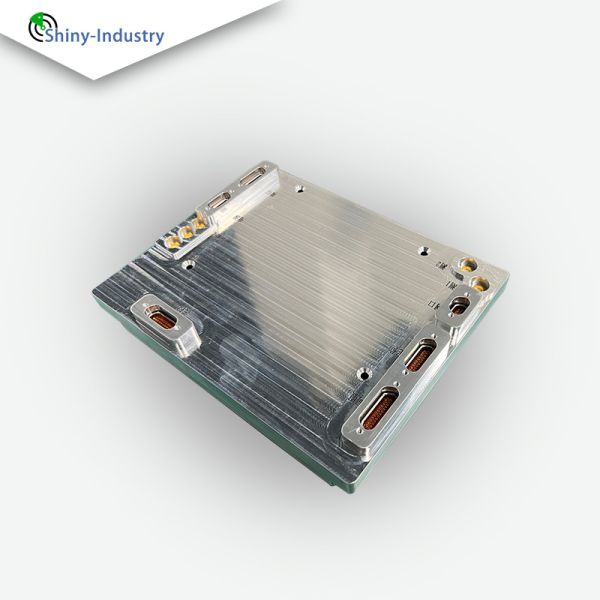 Highly Detection Radar Accessories Planar Array Antenna With Up To 5 Km