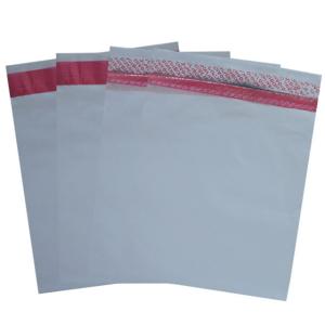 Confidential Plastic Tamper Evident Security Bags Environment Friendly Material