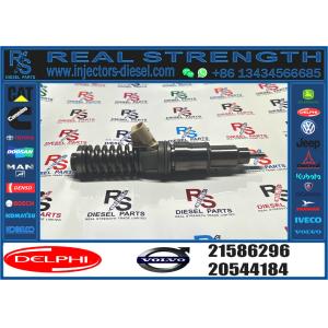China Fuel Pump Injector 21586296 3801440 HRE339 3803655 3587147 System Parts Fuel Injector BEBE4C16001 Nozzles For Volvo Penta Engine on sale