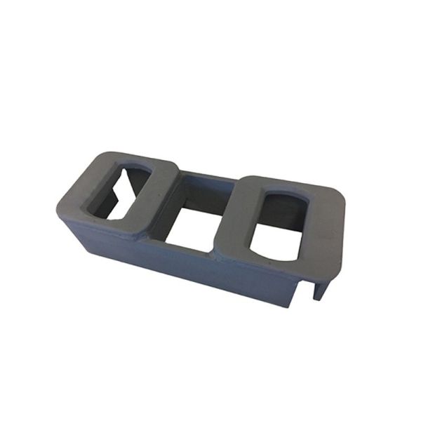 ACE Professional Supply Casting Steel Double Container Raised Foundation Socket