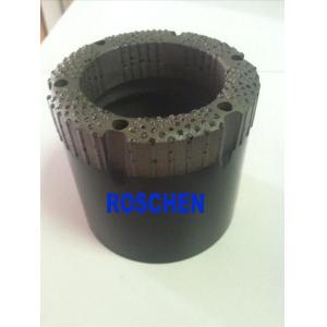 UMX ( Ultramatrix ) Diamond Bit Series NQ3 HQ3 PQ3 3 Stage Design For Drilling