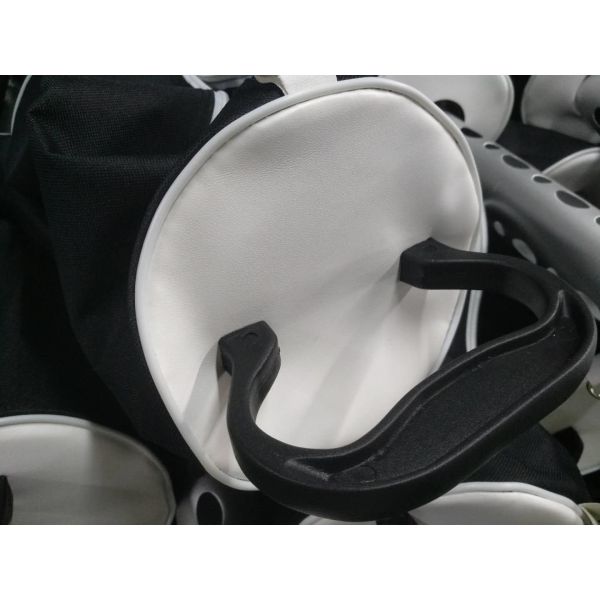 golf ball retriever , Golf ball picking , golf ball pick up , golf shag bag