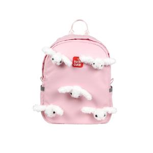 China Supercute Cartoon Pattern Children Book Bags Students Lightweight School Backpack on sale