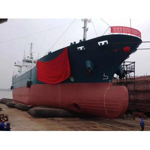 Anti Explosion Marine Rubber Airbag Customized 0.19MPa 0.75MPa