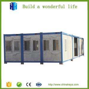 china mobile living steel house container house prefab for sale