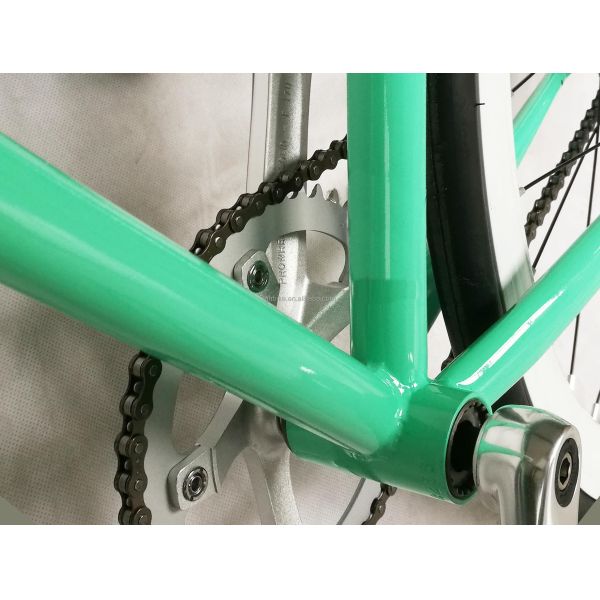 American Colorful Fixed Gear Single Speed Track Bicycle with Caliper Brake 700C OEM CE