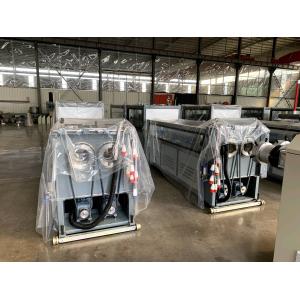 Fully Automatic Grade Spiral Pipe Extrusion Line With Water Cooling Method