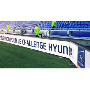 Netherlands 250sqm LED Perimeter Stadium Quick Service Durable Quality High