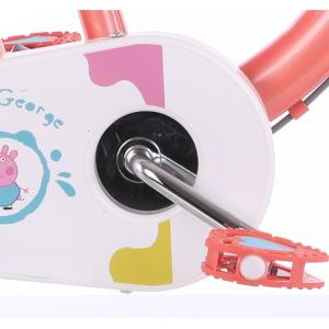 16 Inch Frame Mountain Pink Child Bicycle With Caliper Brake