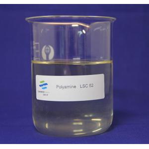 Water Purify Polyamine Flocculant Quaternary Ammonium Cationic Polymer