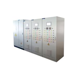 Professional Manufacture Water Plant Control Panel with Overload Protection and