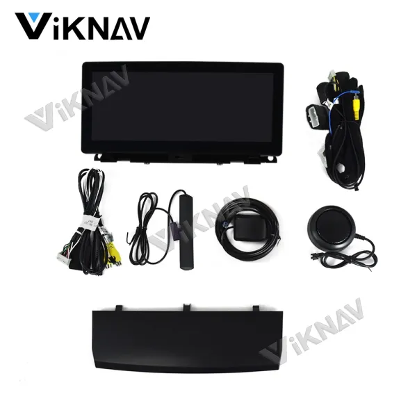 Viknav Car Radio For LEXUS NX NX200 NX200T (2015 2016) 12.3 inch Touch Screen Carplay Car GPS Navigation Multimedia