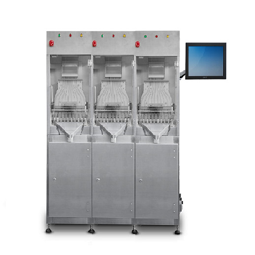 Buy CMC-T/S1200 High Precision Tablet Weighing Machine Efficient Capsule Weight Checker at wholesale prices