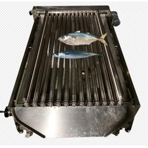 Four Models Automatic Fish Sizing Machine And Soring Yellow Croaker High Stable