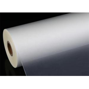 4000 Meter Good Barrier Properties Velvet Touch BOPP Thermal Lamination Film