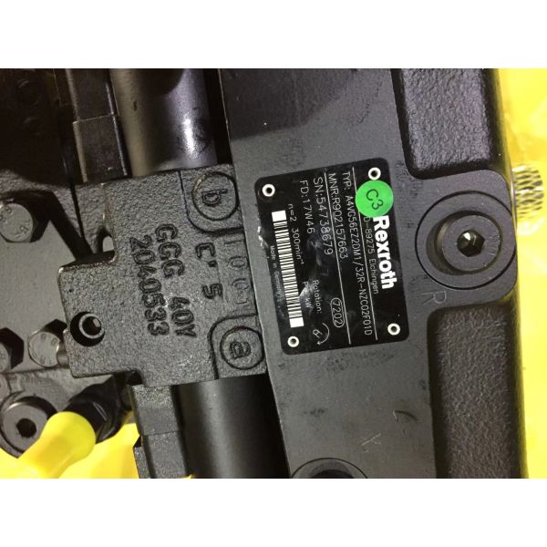 Rexroth A4VG56EZ2DM1/32R-NZC02F01D Hydraulic Piston Pumps /Variable pump/EZ