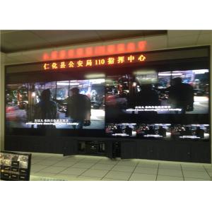 High Definition 1920X1080 Flexible LED Screen , 55 Inch Large Video Wall DID