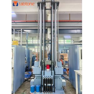 High Acceleration up to 10000G Shock Testing System High Acceleration Drop Shock