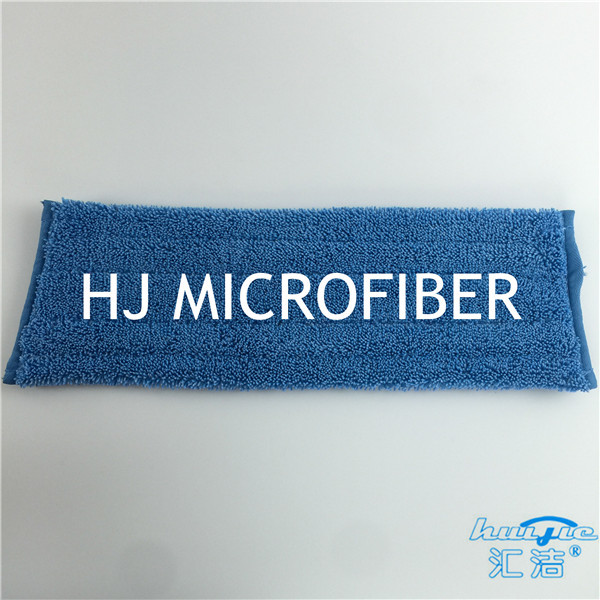 Buy ECO Friendly Microfiber Mop Pads Blue Color Home Floor Cleaning Tools Refill Mop Head at wholesale prices