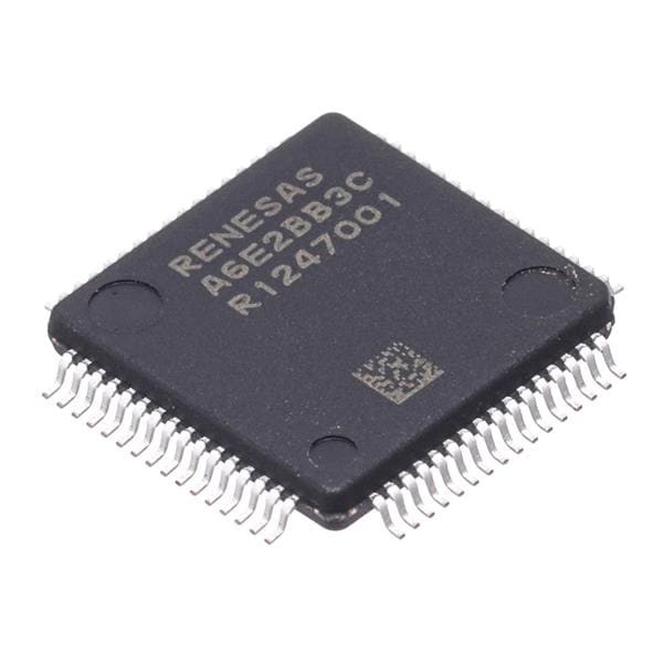 Buy IC Integrated Circuits R7FA6E2BB3CFM#AA0 LQFP-64 Microcontrollers - MCU at wholesale prices