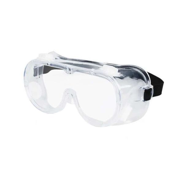 Buy Impact Resistance Unisex No Vent Medical Protective Goggles at wholesale prices
