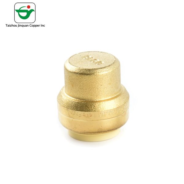 Buy 1/2 Inch 3/4 Inch 1 Inch Forged Brass Plugs Fittings Quick Connect at wholesale prices