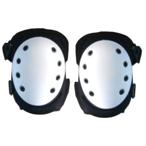 Quality Advanced Tactical Knee Pads with white cap, Item# T0510 for sale