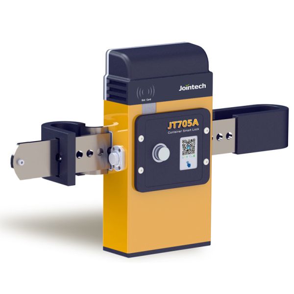 Smart Monitoring Container Bar Lock GPS PadLock GPS Tracker For Security