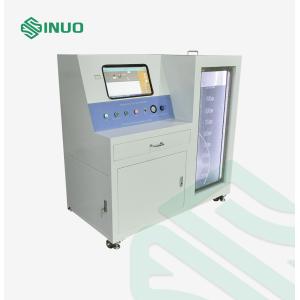 IEC 62196 Electric Vehicle Connector Couplers Over-pressure Test System